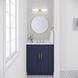 Trumann LED 18 inch Modern Gold Vanity Light Bar Wall Light